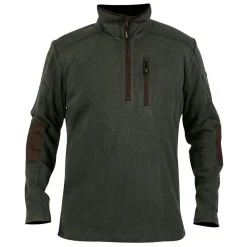 Hart Fleece-Strickpulli Bannalp-FZ