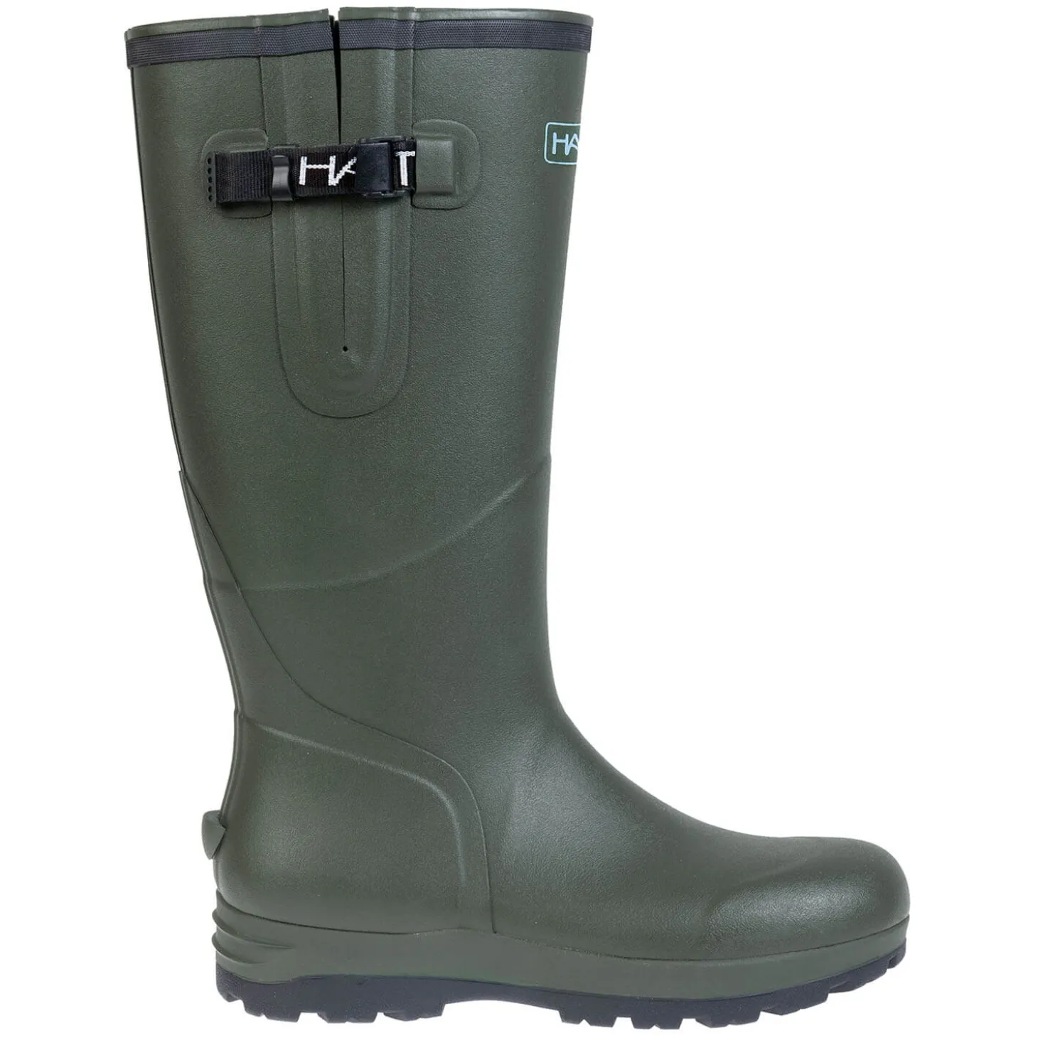 Hart Gummistiefel Entry