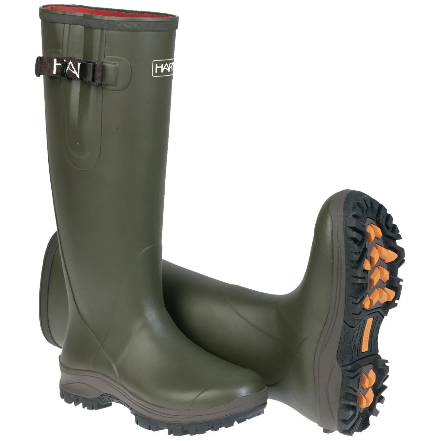 Hart Gummistiefel Trakai 18 NL