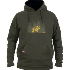 Hart Hoodie Branded Wildboar