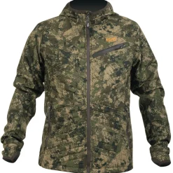 Hart Hybridjacke Ibice Hoodie (Pixel Forest)