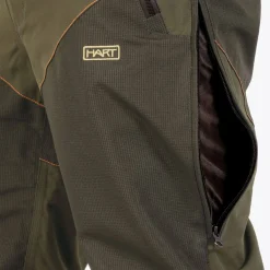 Hart Jagdhose Armotion Class (Oliva Oscuro)