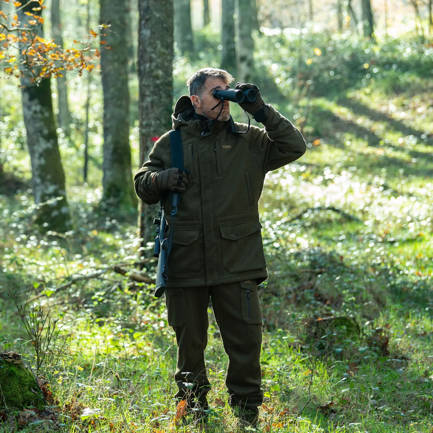 Hart Jagdhose Nature-T
