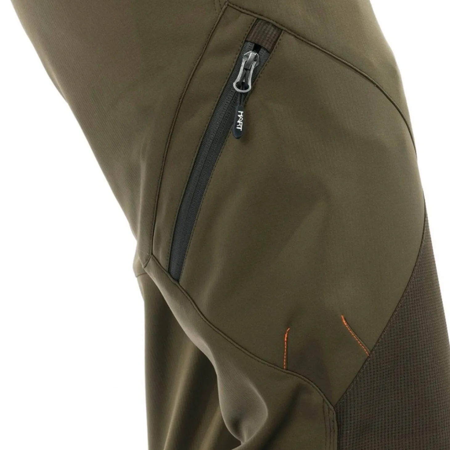 Hart Jagdhose Stilk-ST Tanatex (Verstärkt)