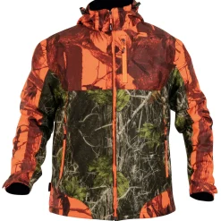 Hart Jagdjacke Donon-J (Camo Blaze/ Camo Forest)