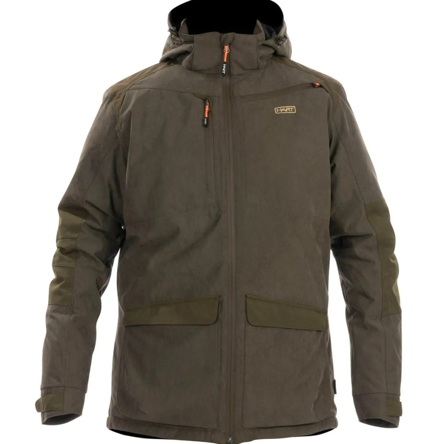 Hart Jagdjacke Taunus WR-J (Dark Olive)
