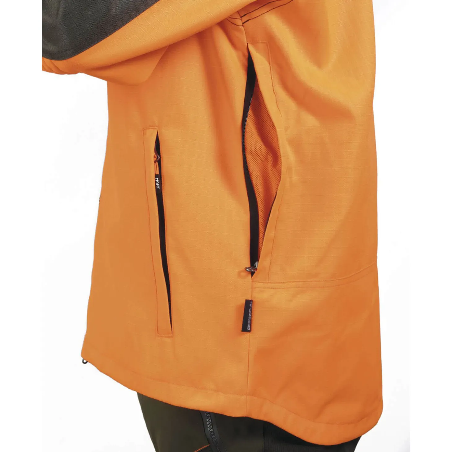 Hart Jagdjacke Urki (Orange)
