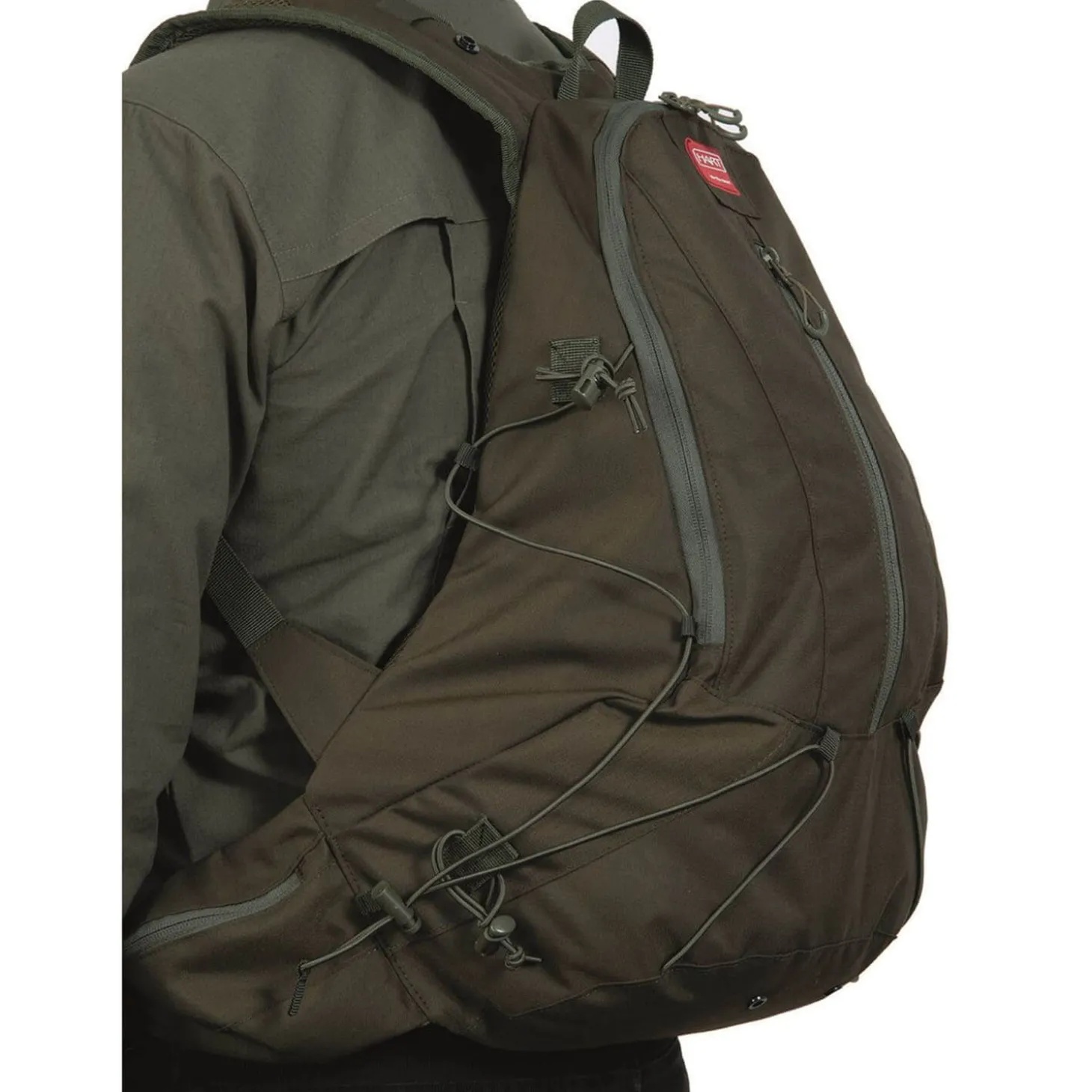 Hart Jagdrucksack NB Litepack 18 (Grün)