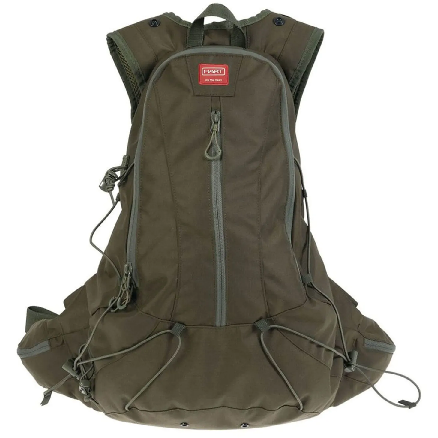 Hart Jagdrucksack NB Litepack 18 (Grün)