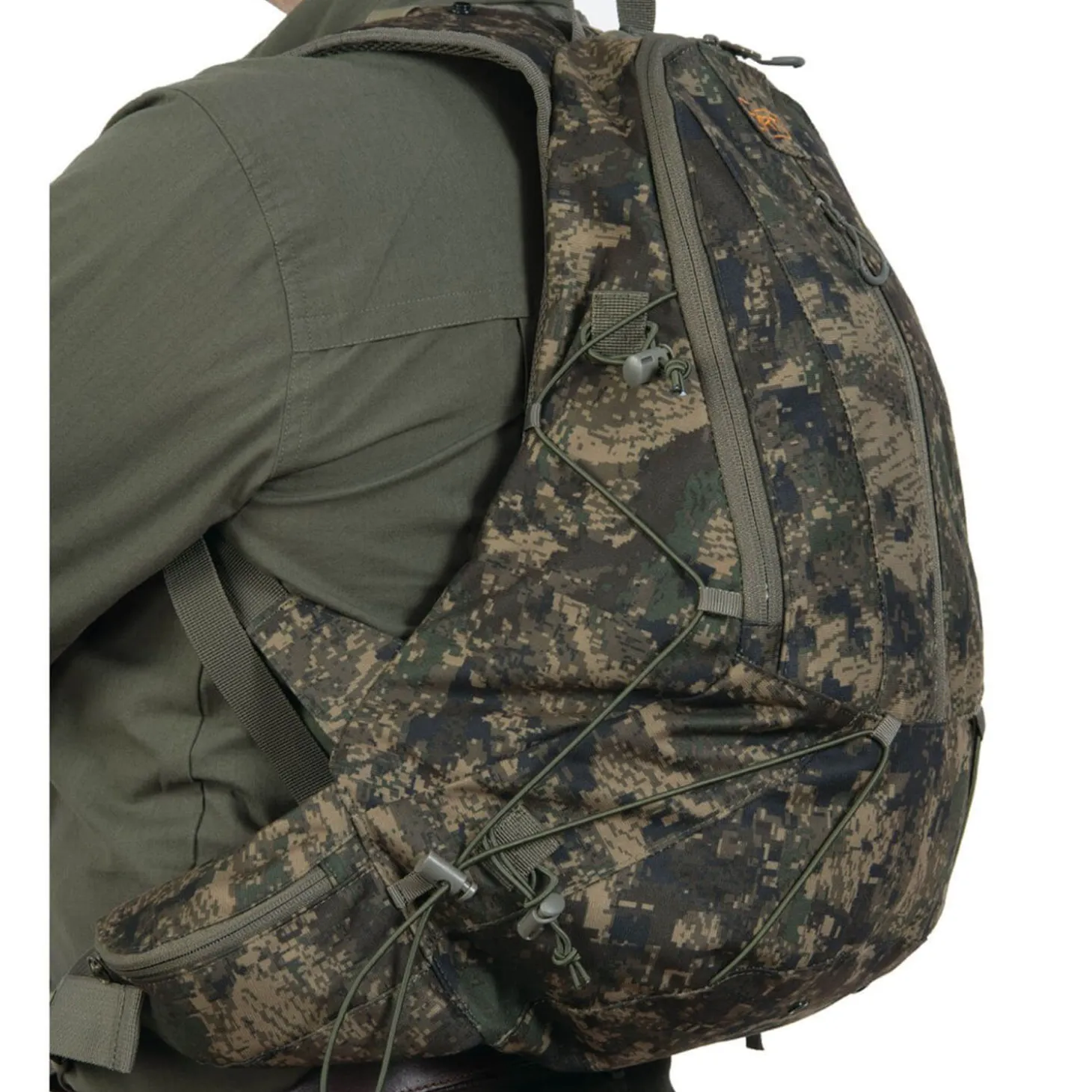 Hart Jagdrucksack XT L Gamepack 18 (Pixel Forest)