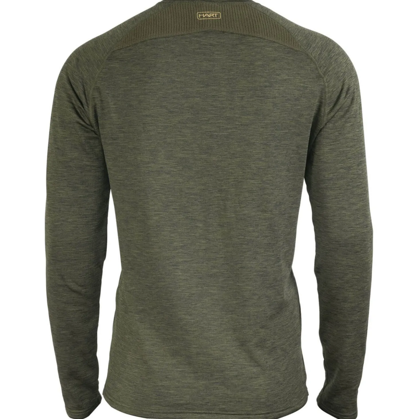 Hart Langarmshirt L Trail (Olivia Oscuro)