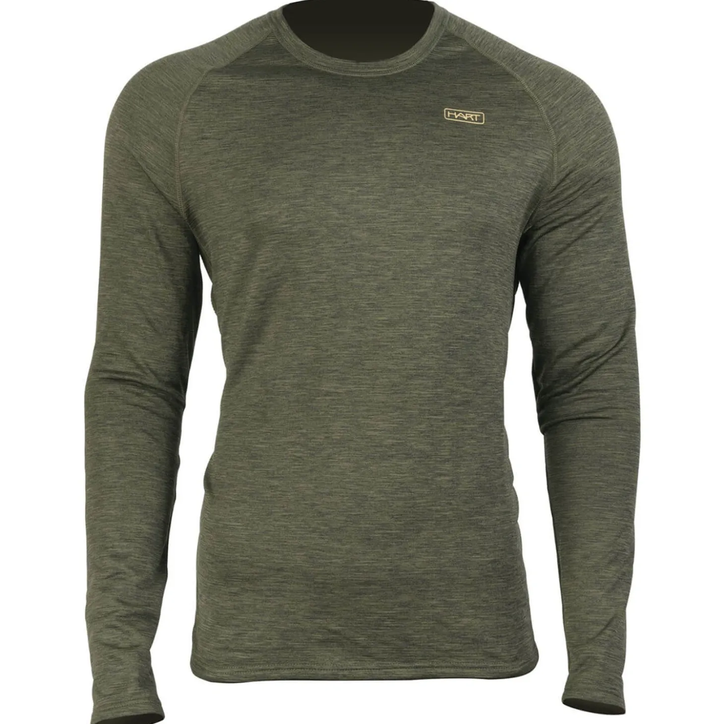 Hart Langarmshirt L Trail (Olivia Oscuro)