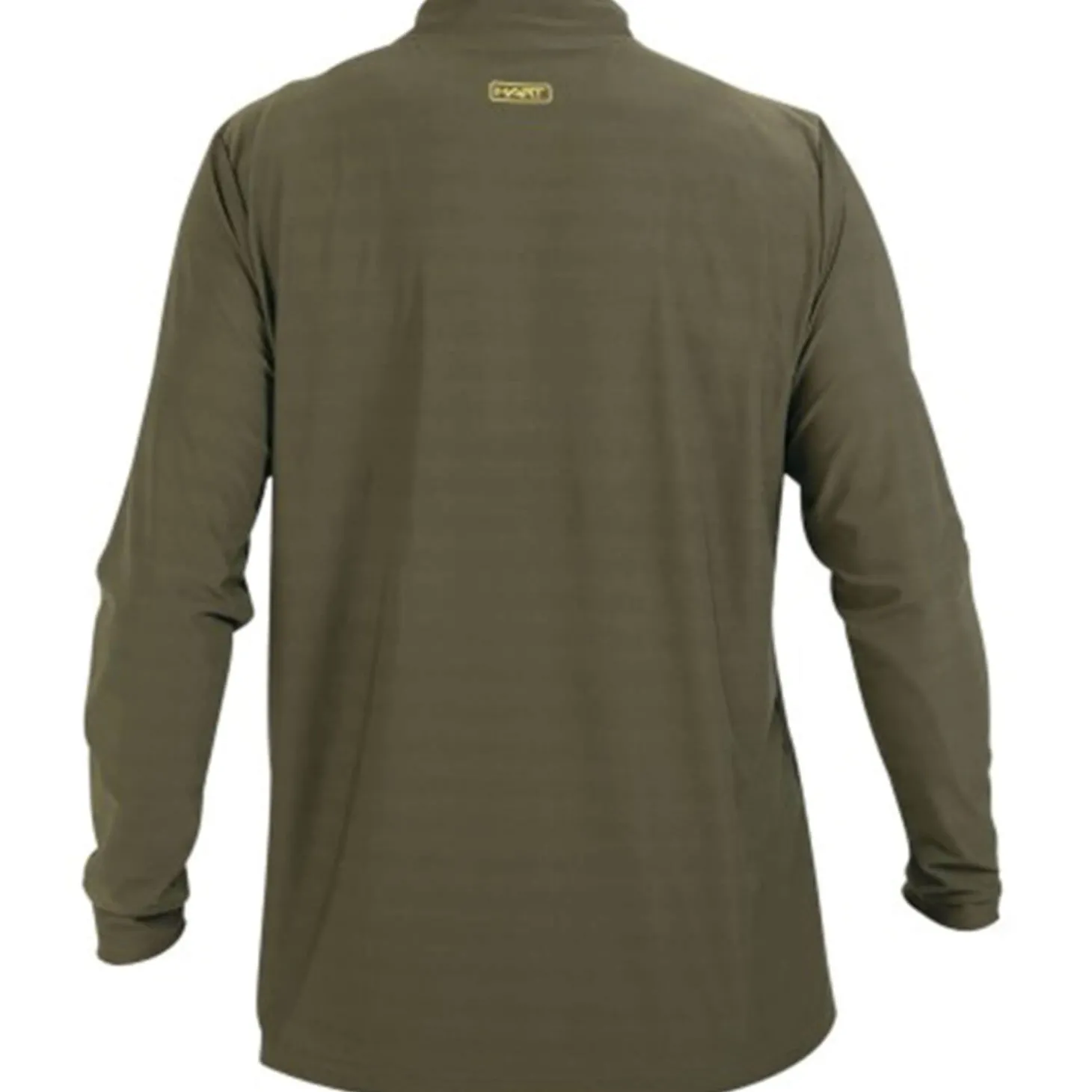 Hart Langarmshirt Ural-ZN (Grün)