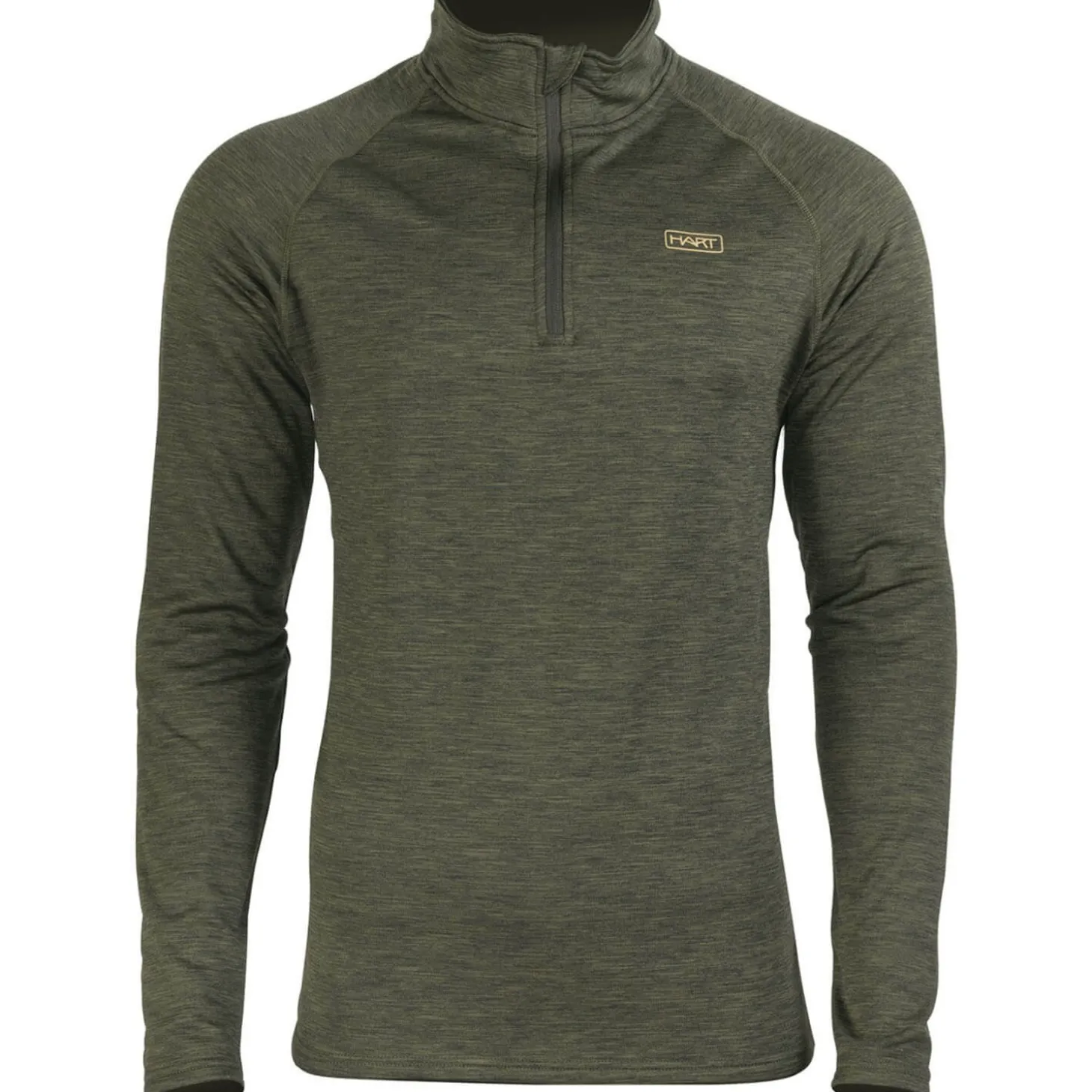 Hart Langarmshirt ZN Trail (Olivia Oscuro)
