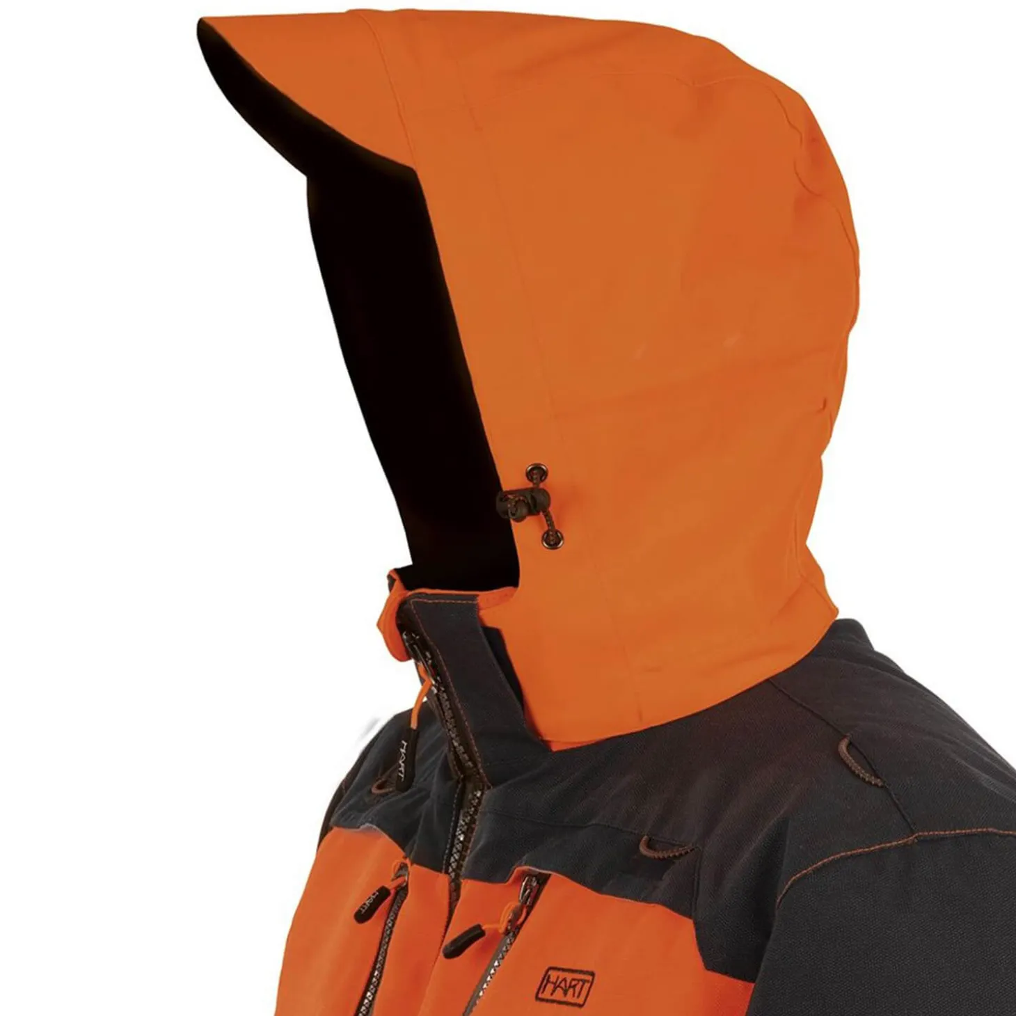 Hart Nachsuchenjacke Iron 3-J (Blaze)