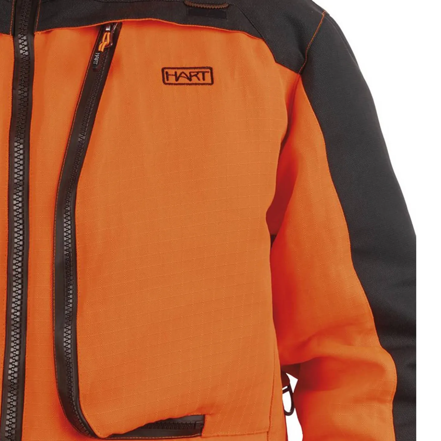 Hart Nachsuchenjacke Iron 3-J (Blaze)
