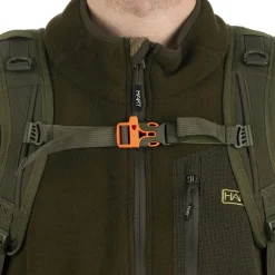 Hart Rucksack Rush 12 (Dark Olive)