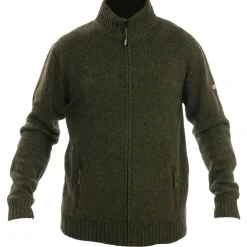 Hart Strickpullover Nevis-FZ (Olivia Oscuro)
