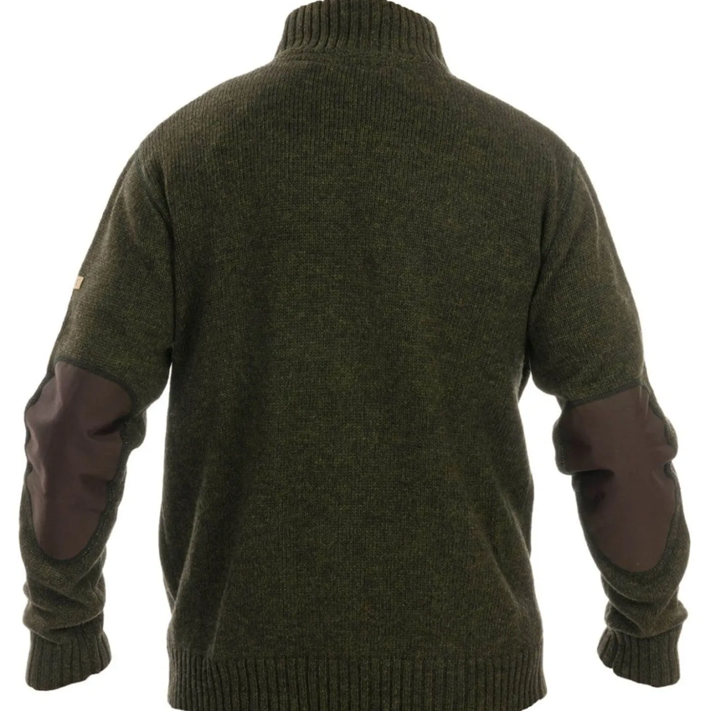 Hart Strickpullover Nevis-FZ (Olivia Oscuro)