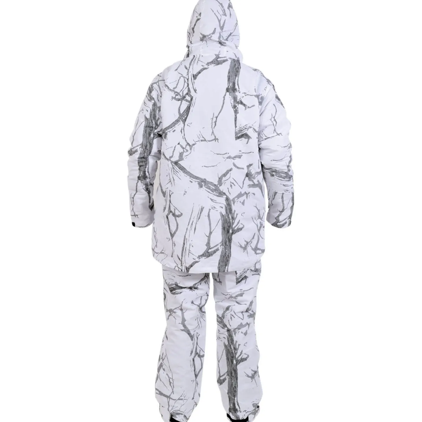 Hart Tarnanzug Snow Camo