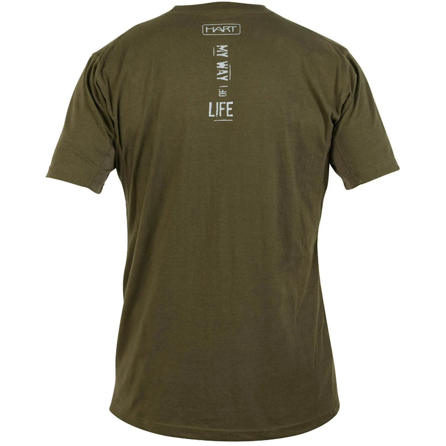 Hart T-Shirt Branded Partridge