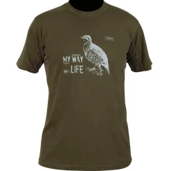 Hart T-Shirt Branded Partridge