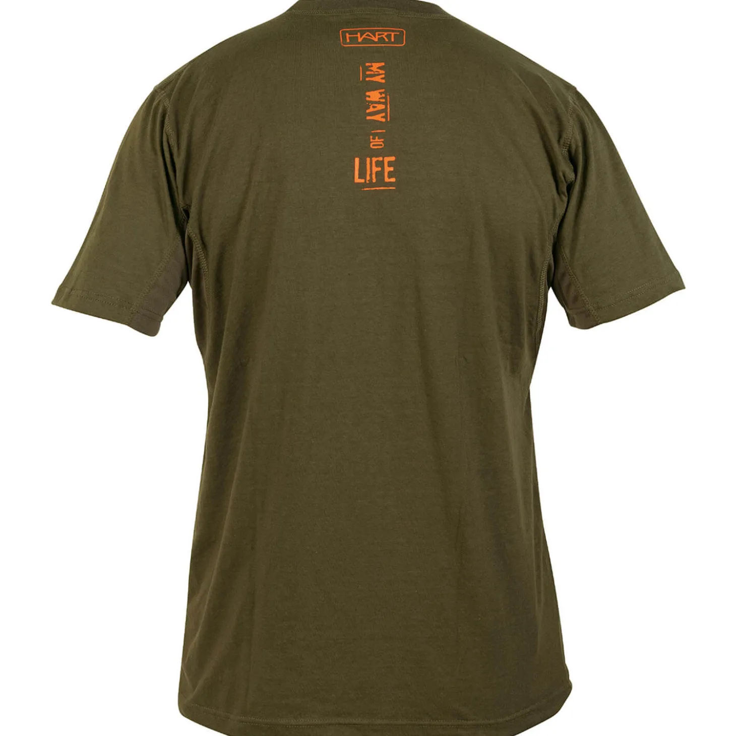 Hart T-Shirt Branded Roe Deer