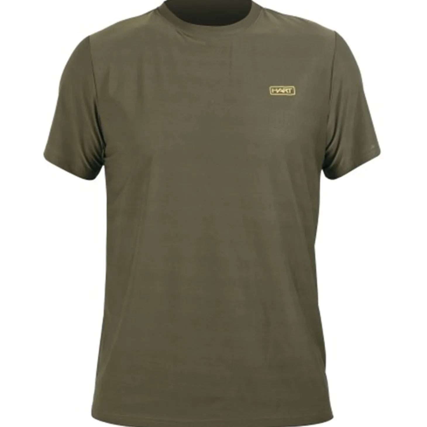 Hart T-Shirt Ural-TS (Grün)
