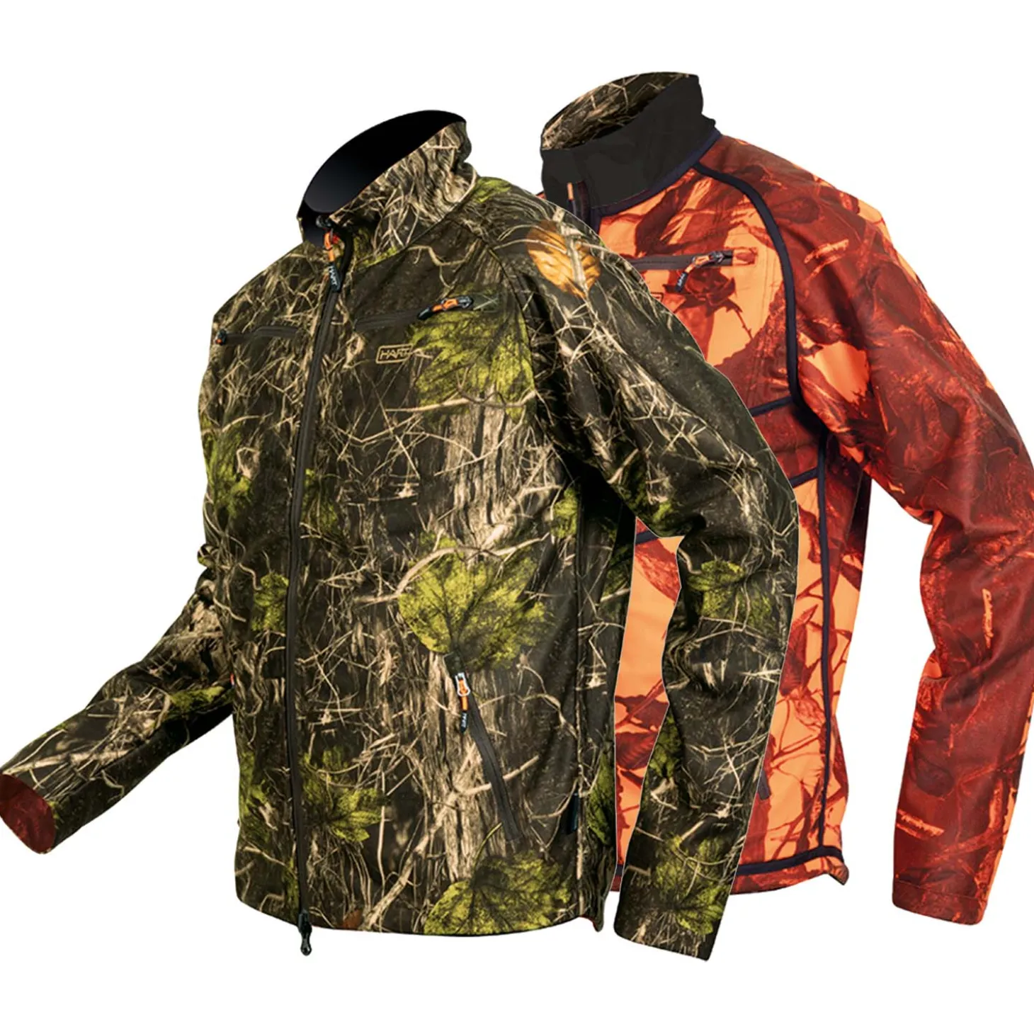 Hart Wendejacke Sosbun