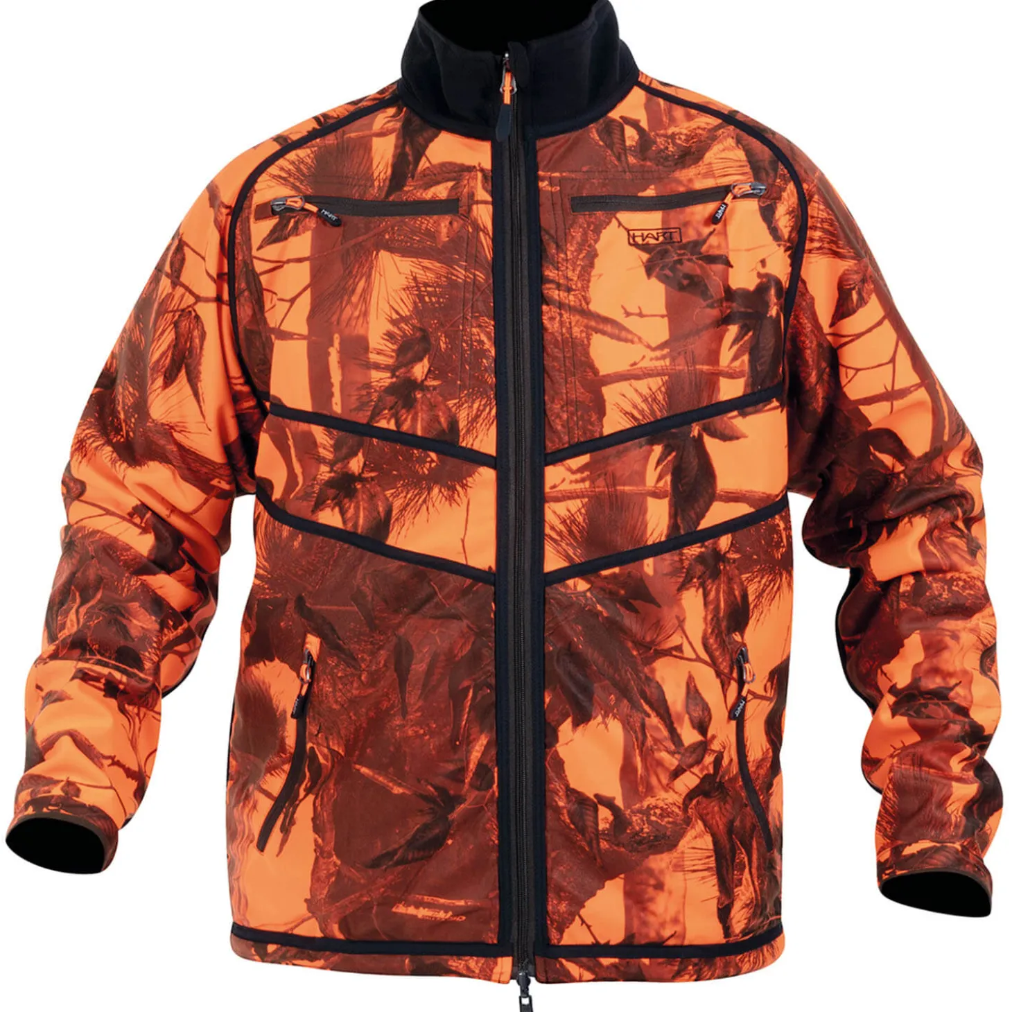 Hart Wendejacke Sosbun-O
