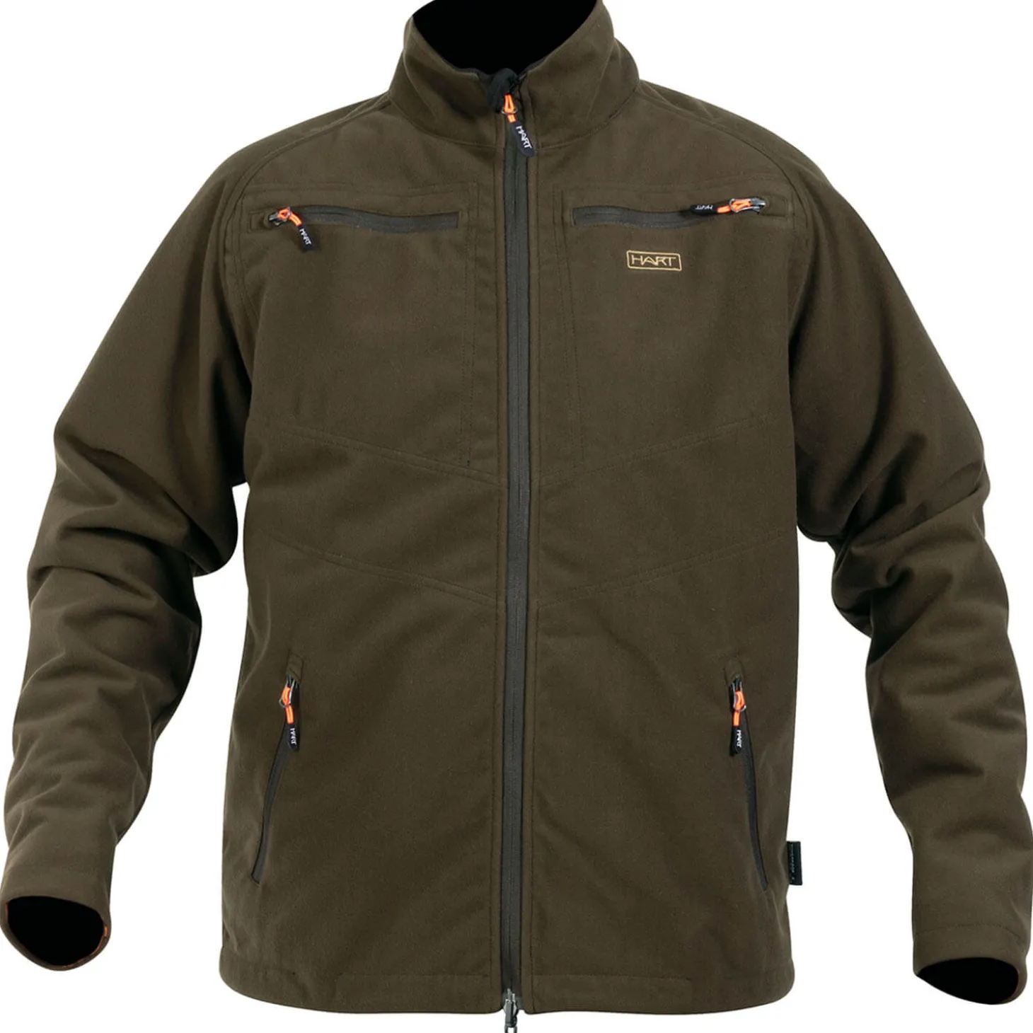Hart Wendejacke Sosbun-O