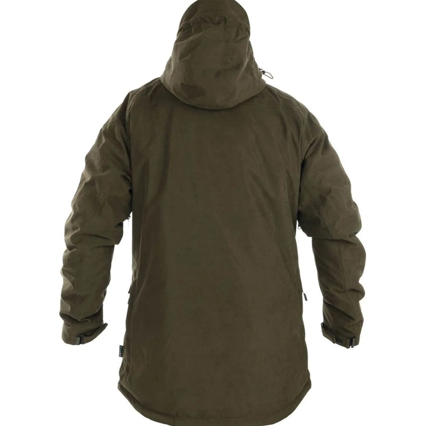 Hart Wende-Winterjacke Taunus 3R-J (Dark Olive/HV Camo)
