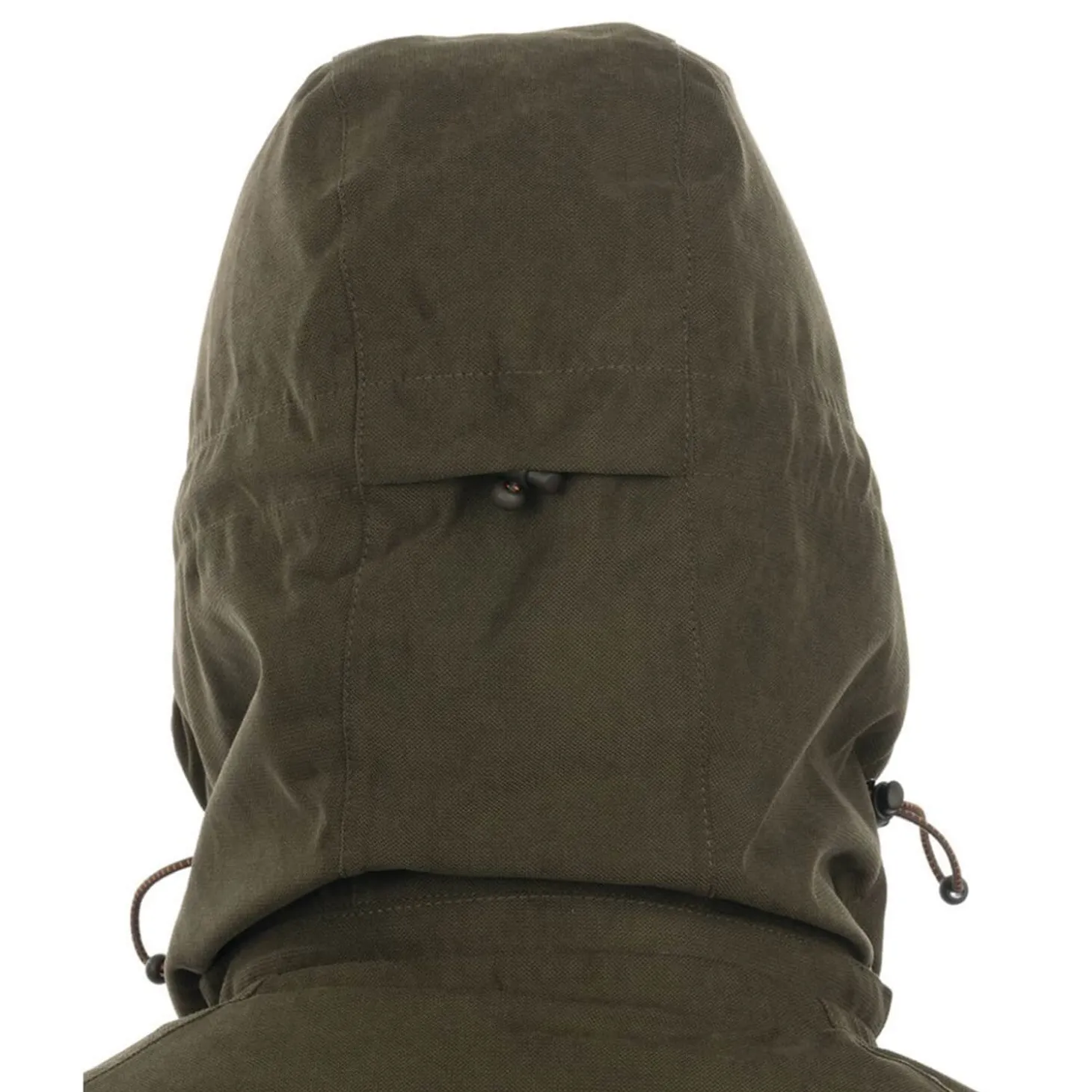 Hart Wende-Winterjacke Taunus 3R-J (Dark Olive/HV Camo)
