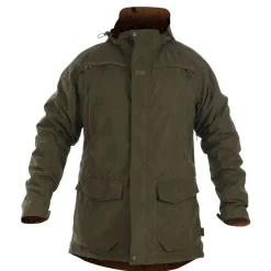 Hart Wende-Winterjacke Taunus 3R-J (Dark Olive/HV Camo)