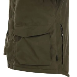Hart Wende-Winterjacke Taunus 3R-J (Dark Olive/HV Camo)