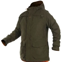 Hart Wende-Winterjacke Taunus 3R-J (Dark Olive/HV Camo)