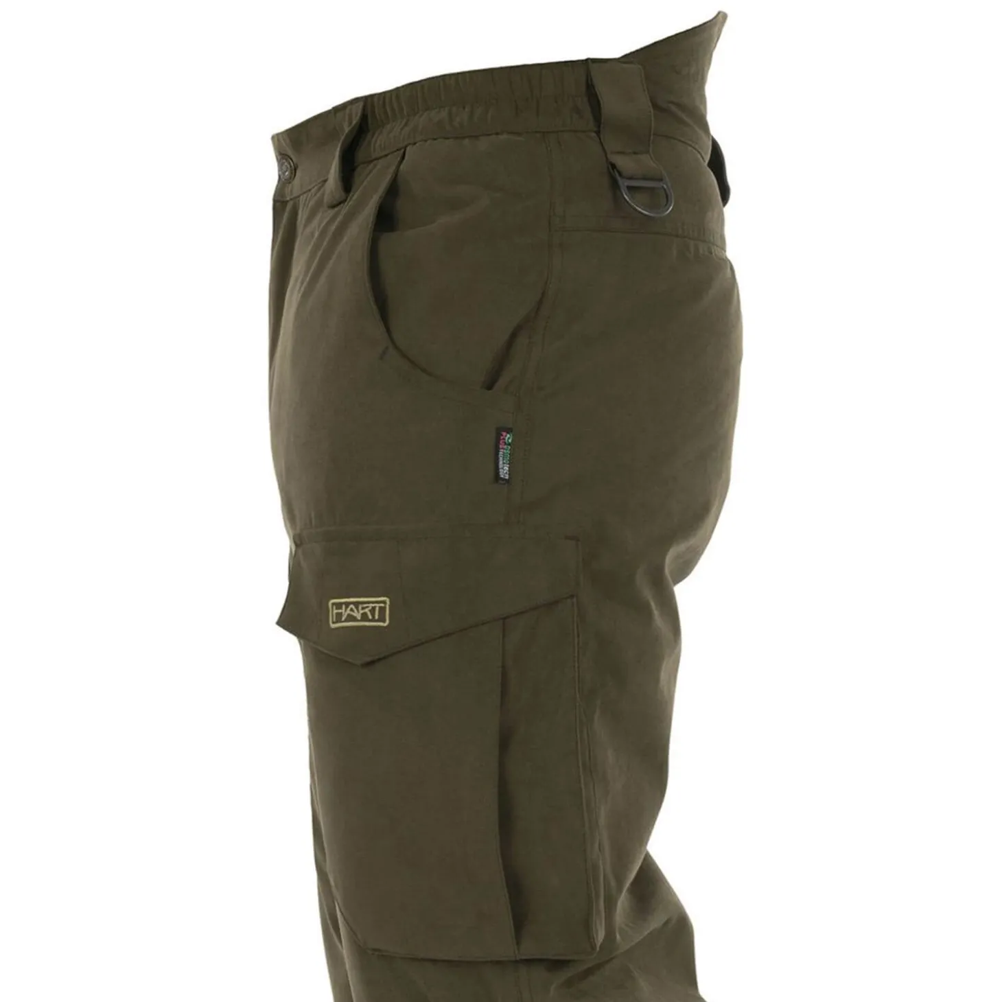 Hart Winterhose Taunus 3-T (Dark Olive)