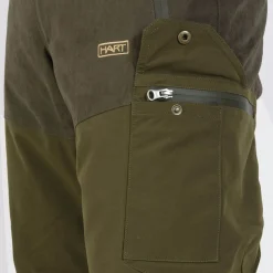 Hart Winterhose Taunus XHP-TW (Oliva Oscuro)