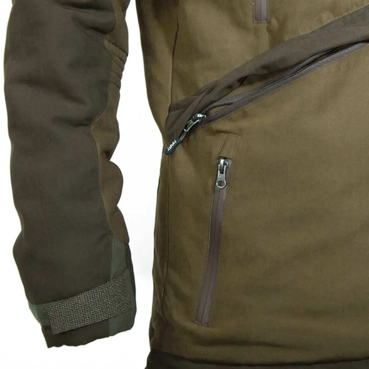 Hart Winterjacke Altai-J (braun)