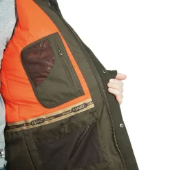 Hart Winterjacke Altai-J (braun)