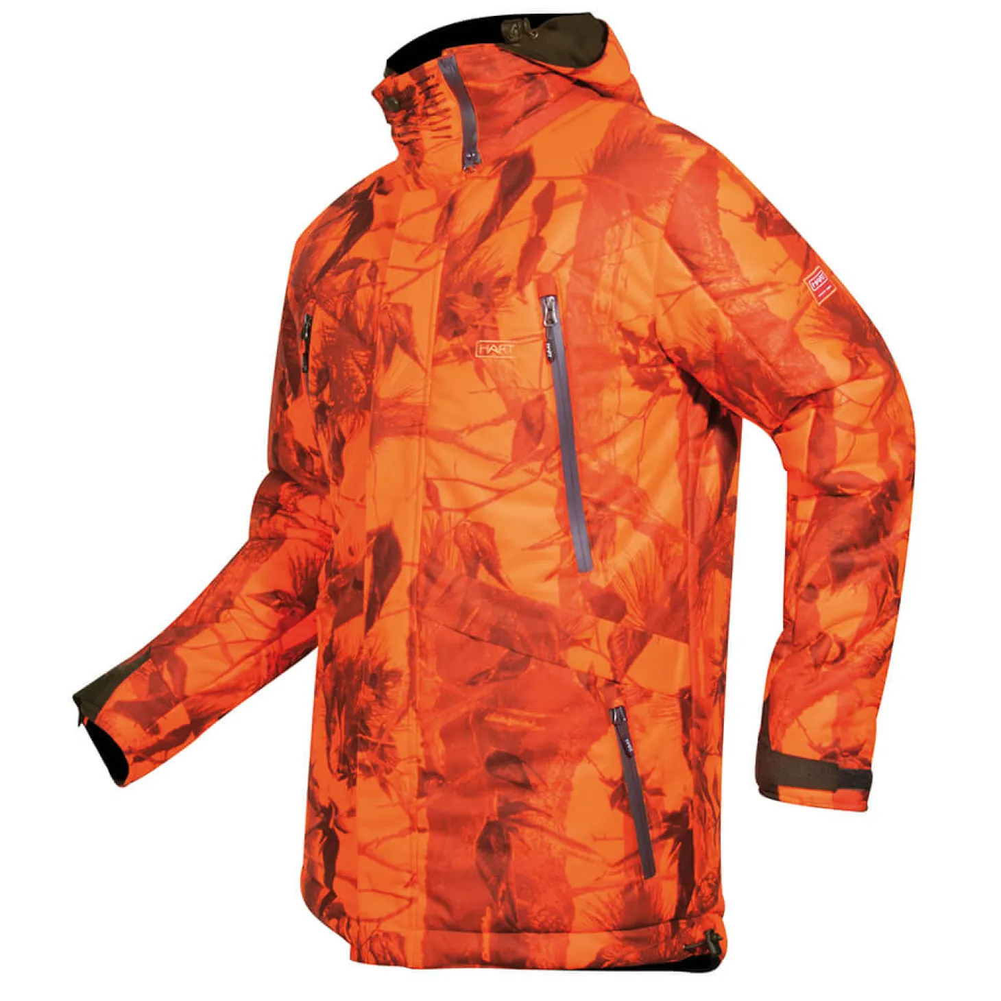 Hart Winter-Wendejacke Altai-J