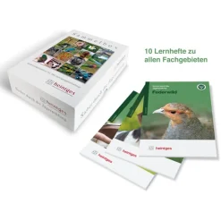 Heintges Buchsammlung Grundausstattung Jagd