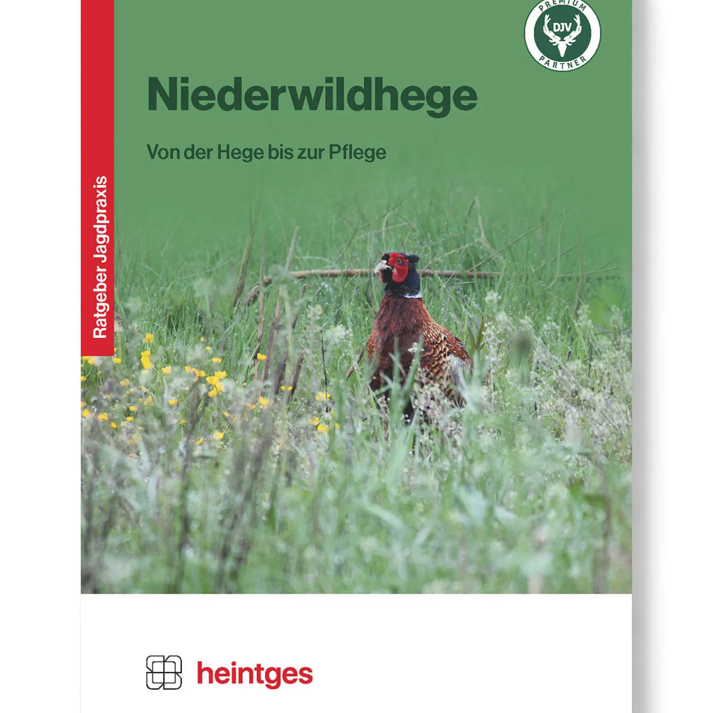 Heintges Handbuch der Niederwildhege