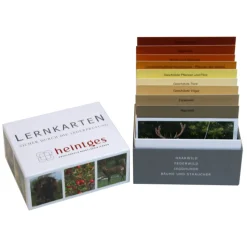 Heintges Lernkarten Jägerprüfung