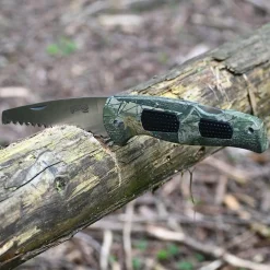 Herbertz Taschensäge (Wood Camo)