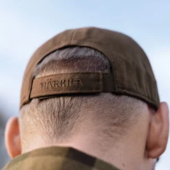 Härkila Cap Berkshire (Dark Brown)