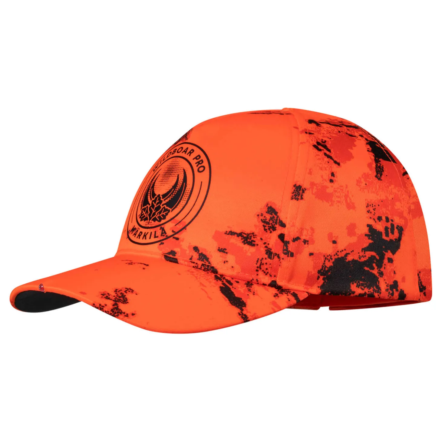 Härkila Cap Wildboar Pro Blaze Camo (AXIS MSP Orange)