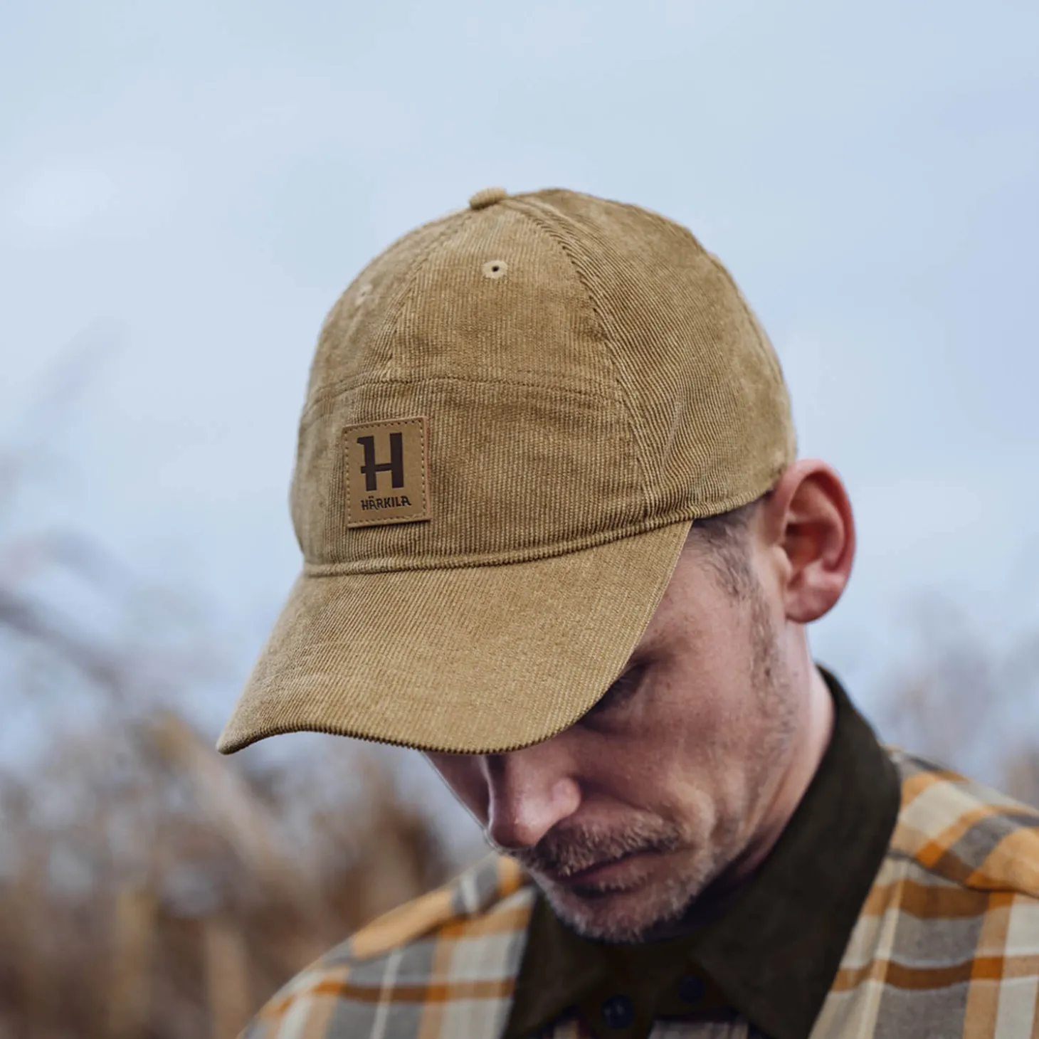 Härkila Cord-Cap (Elmwood)