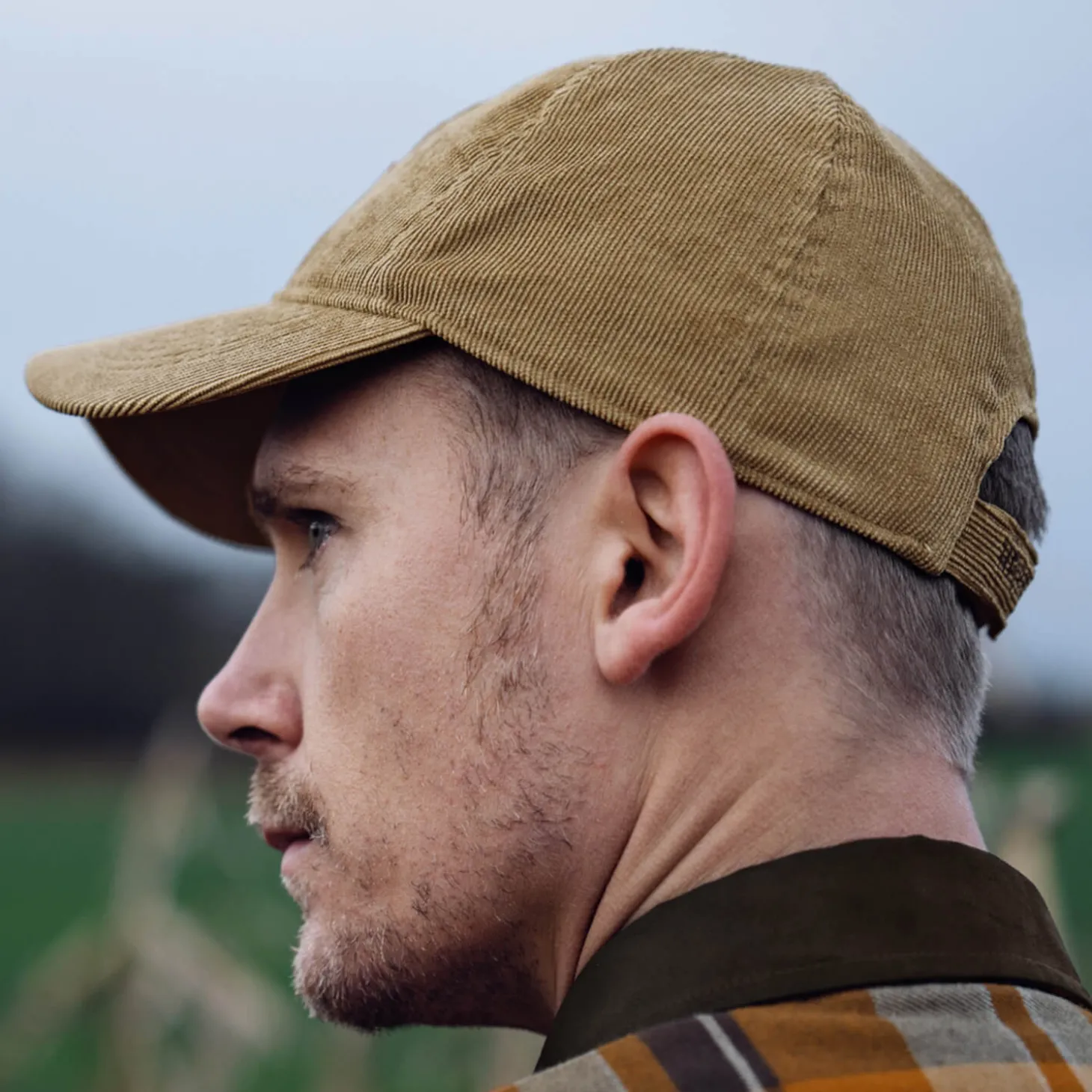 Härkila Cord-Cap (Elmwood)