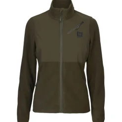 Härkila Damenfleecejacke Fjell (Hunting Green/Willow Green)